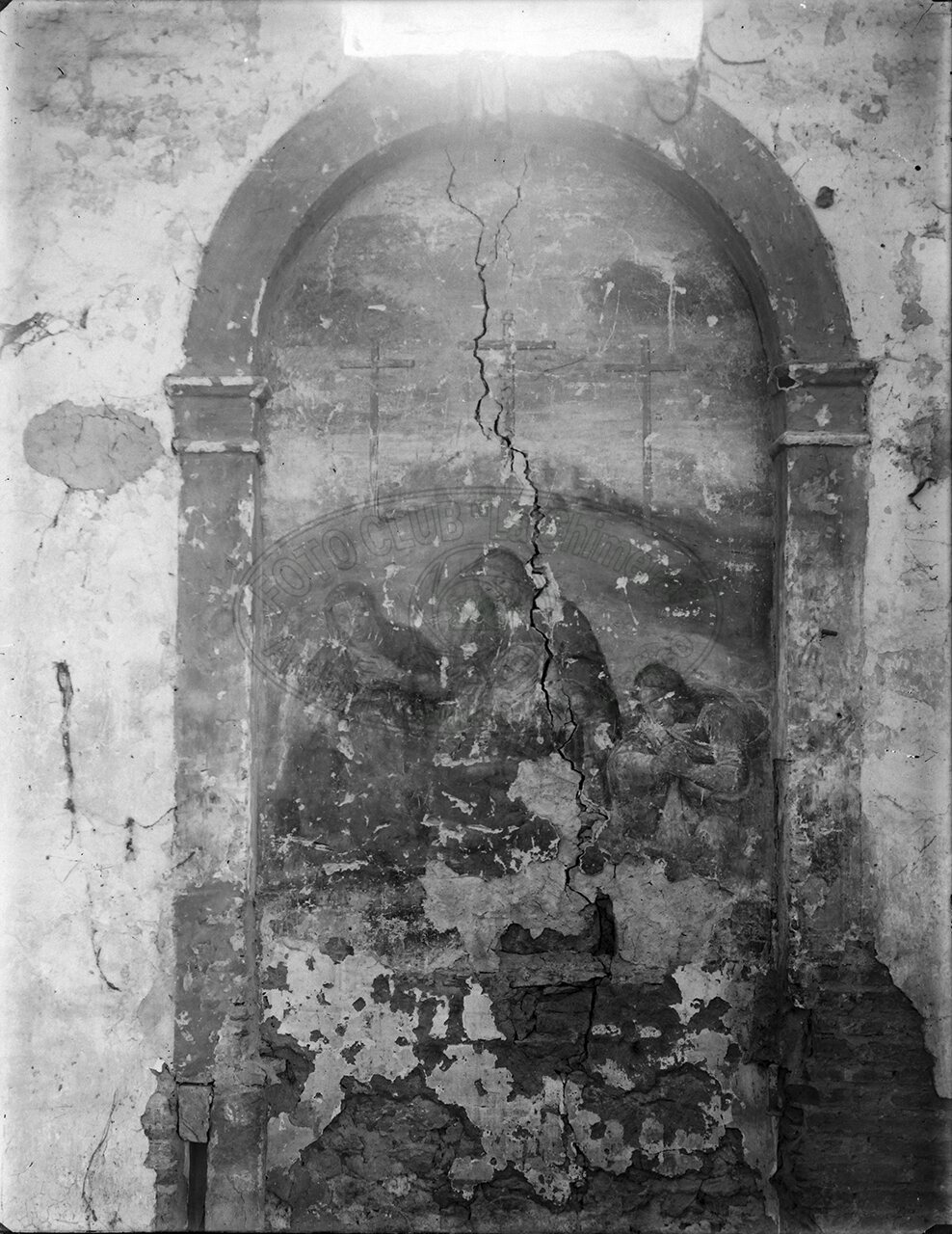 Senza Busta Chiesa