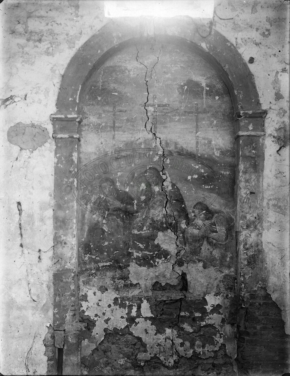 Senza Busta Chiesa