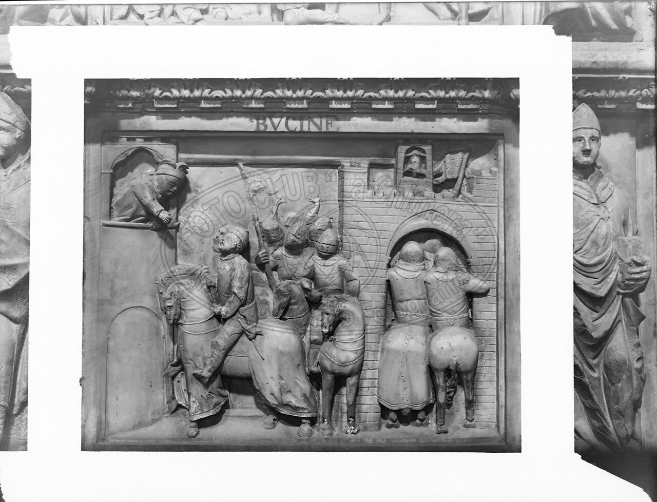 Senza Busta Musei