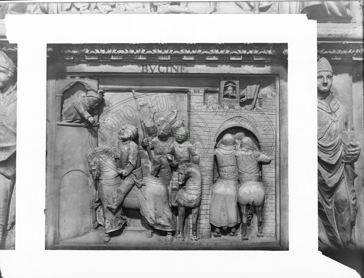 Senza Busta Musei