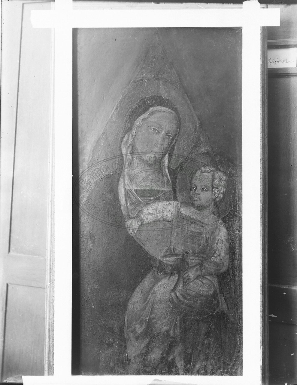 Senza Busta Musei