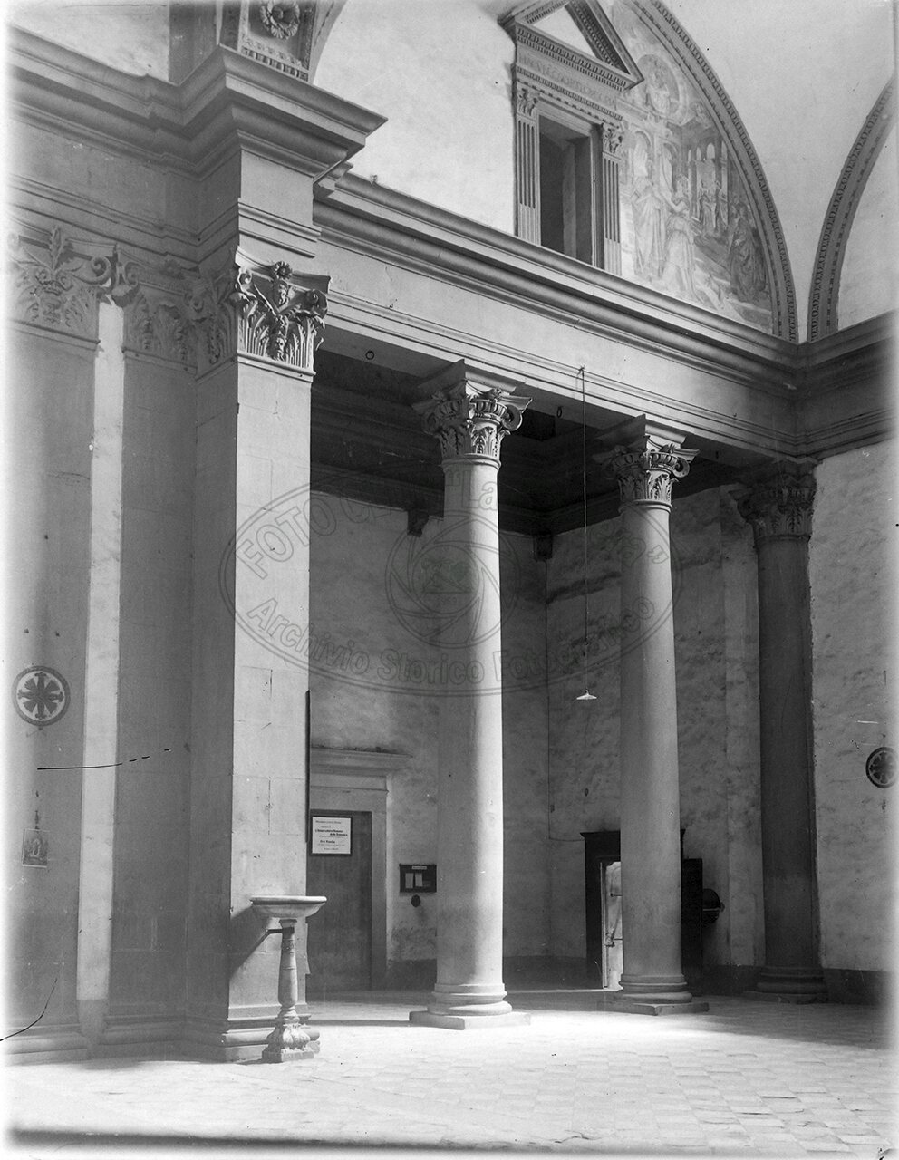 Senza Busta Musei