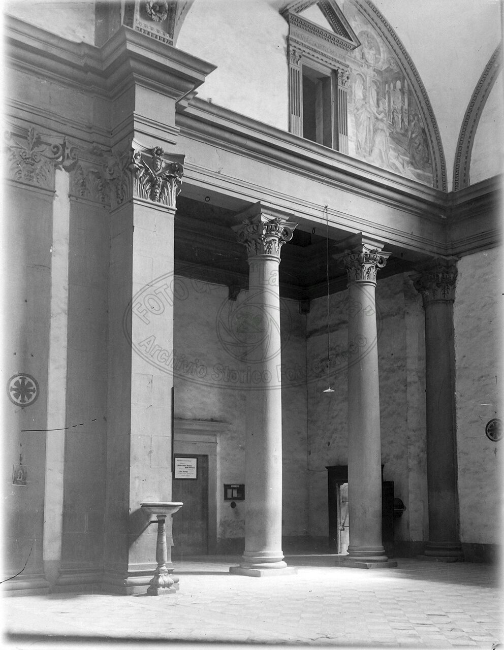 Senza Busta Musei