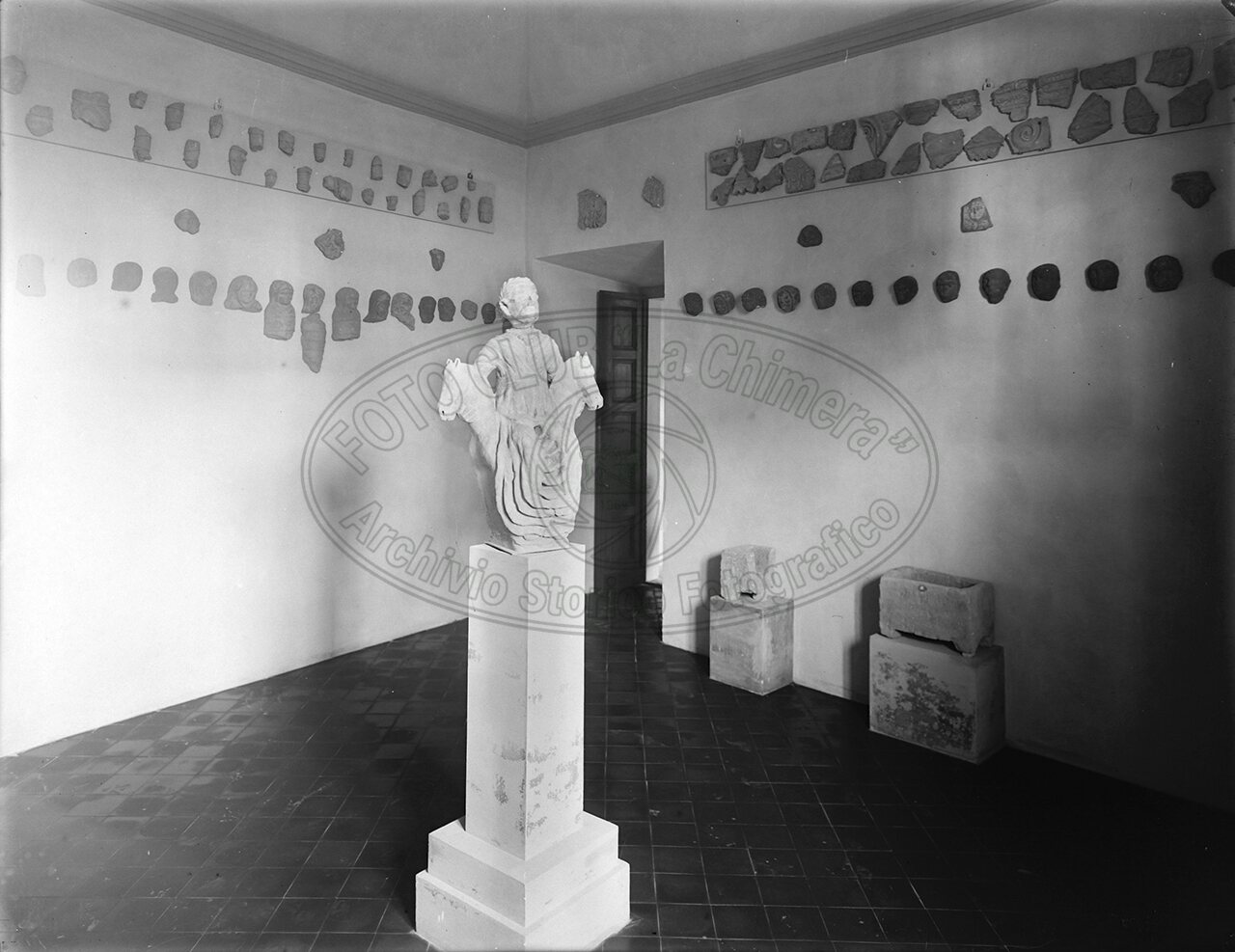 Senza Busta Musei