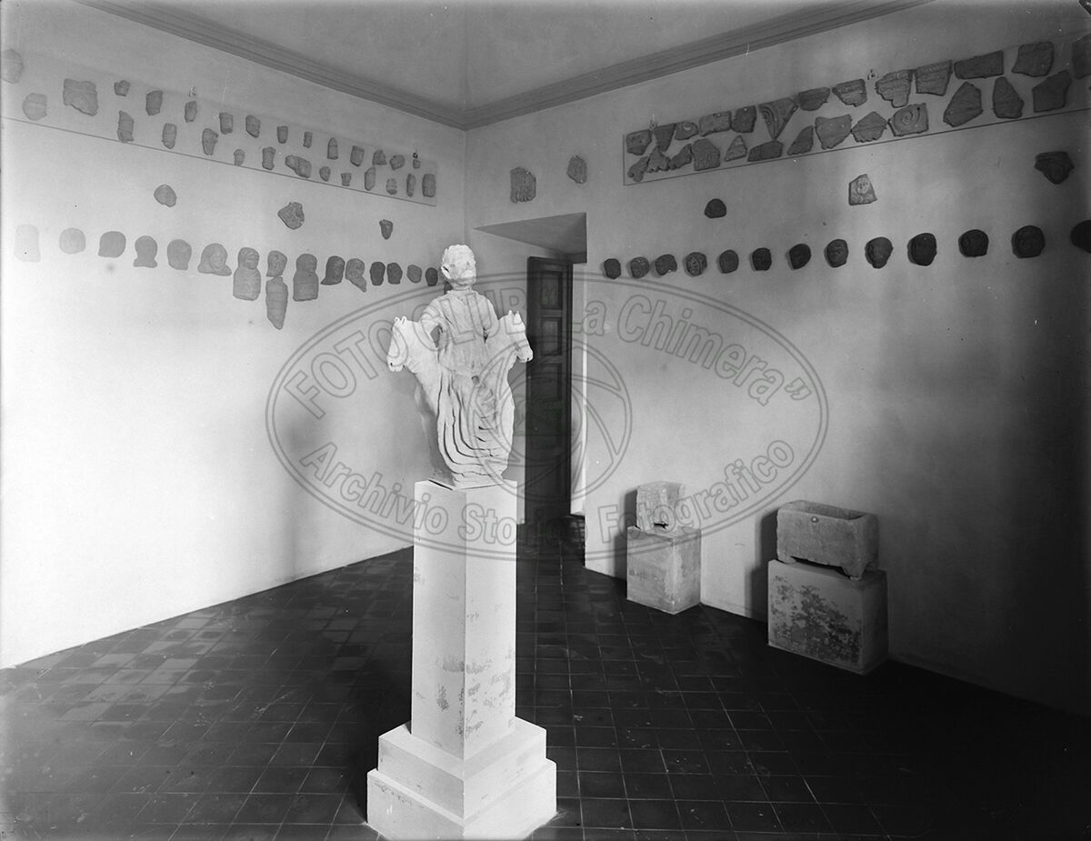 Senza Busta Musei