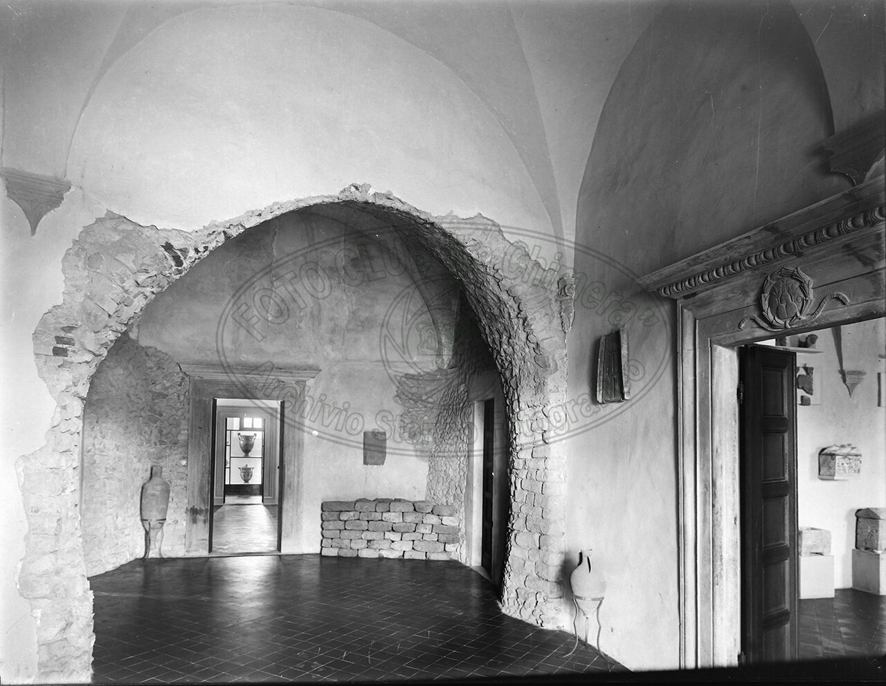 Senza Busta Musei