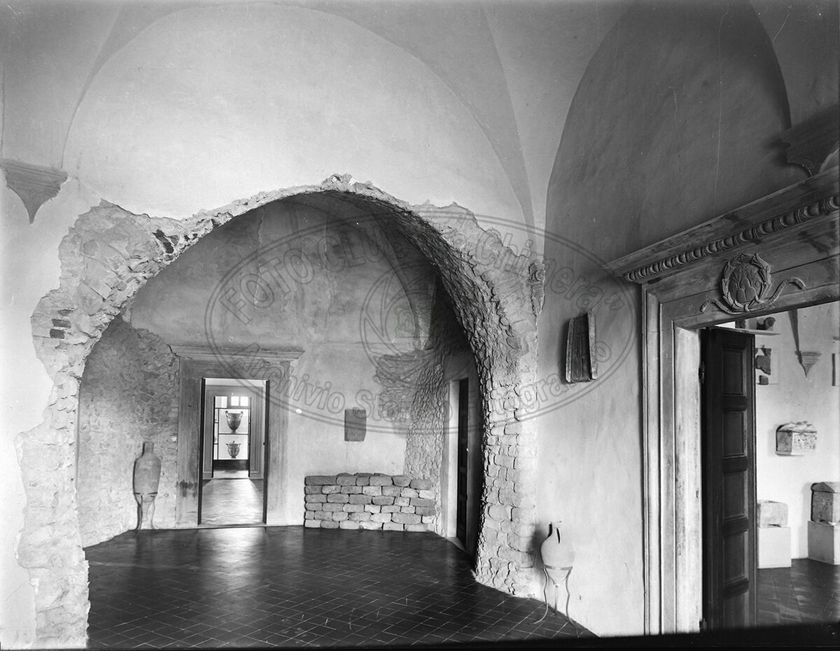 Senza Busta Musei