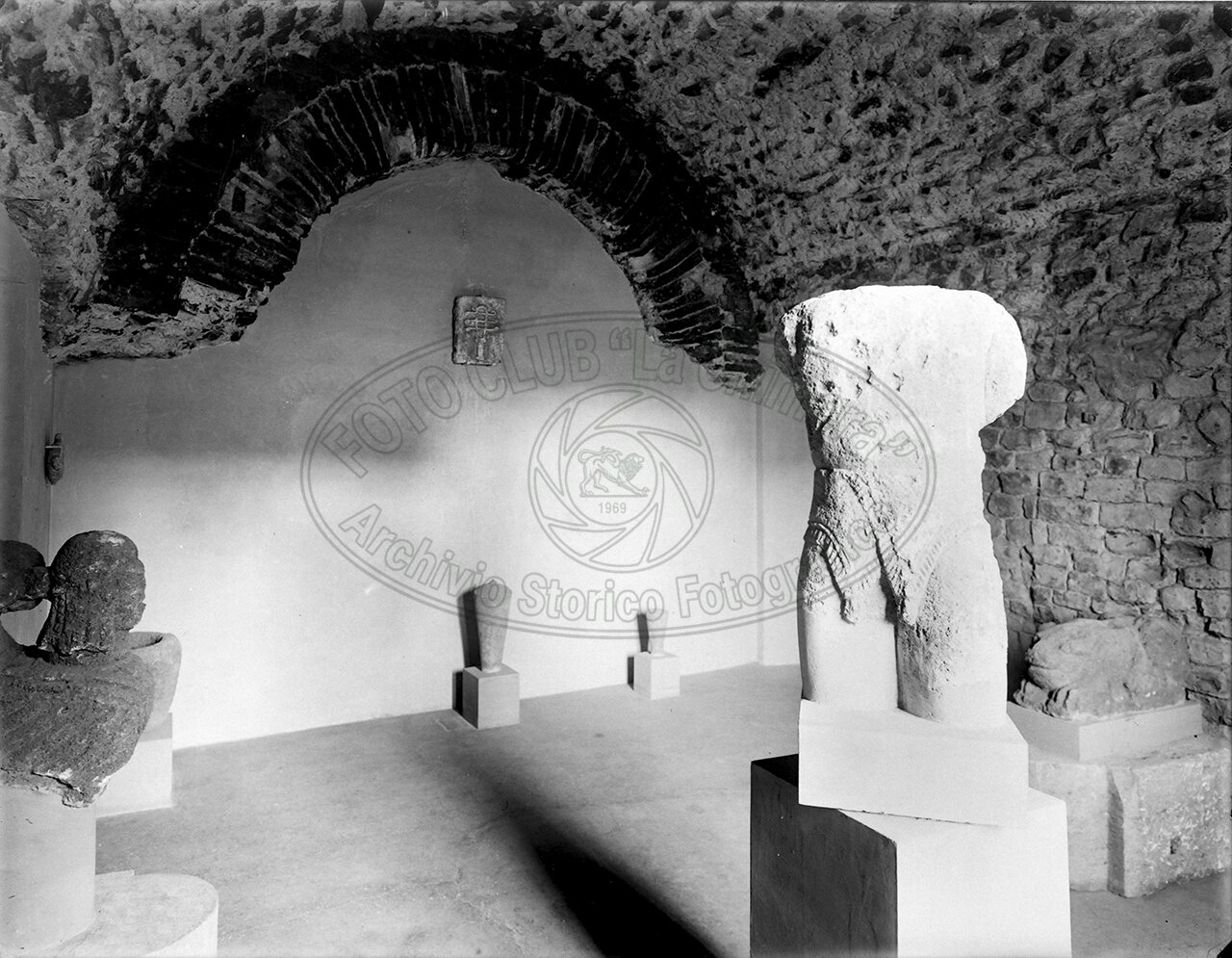 Senza Busta Musei