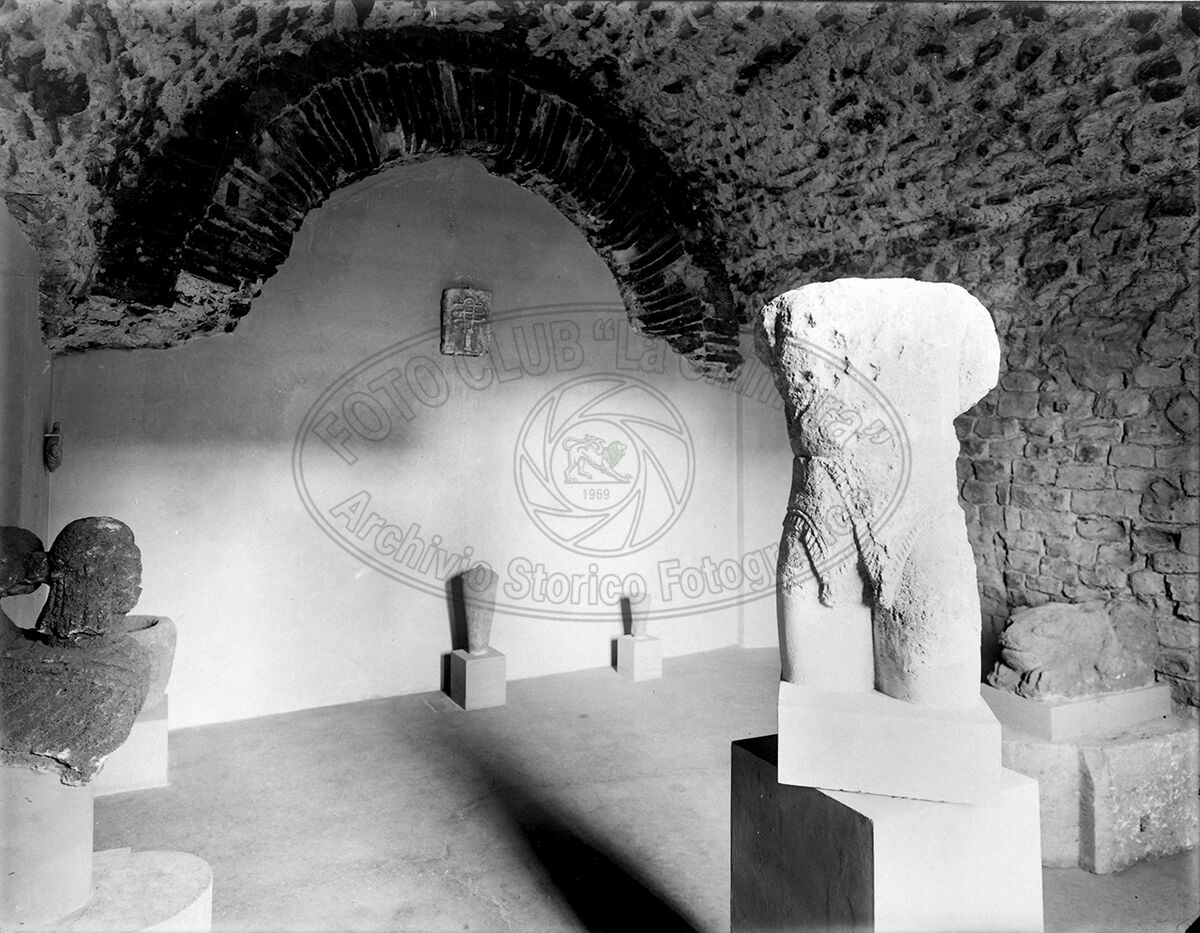 Senza Busta Musei