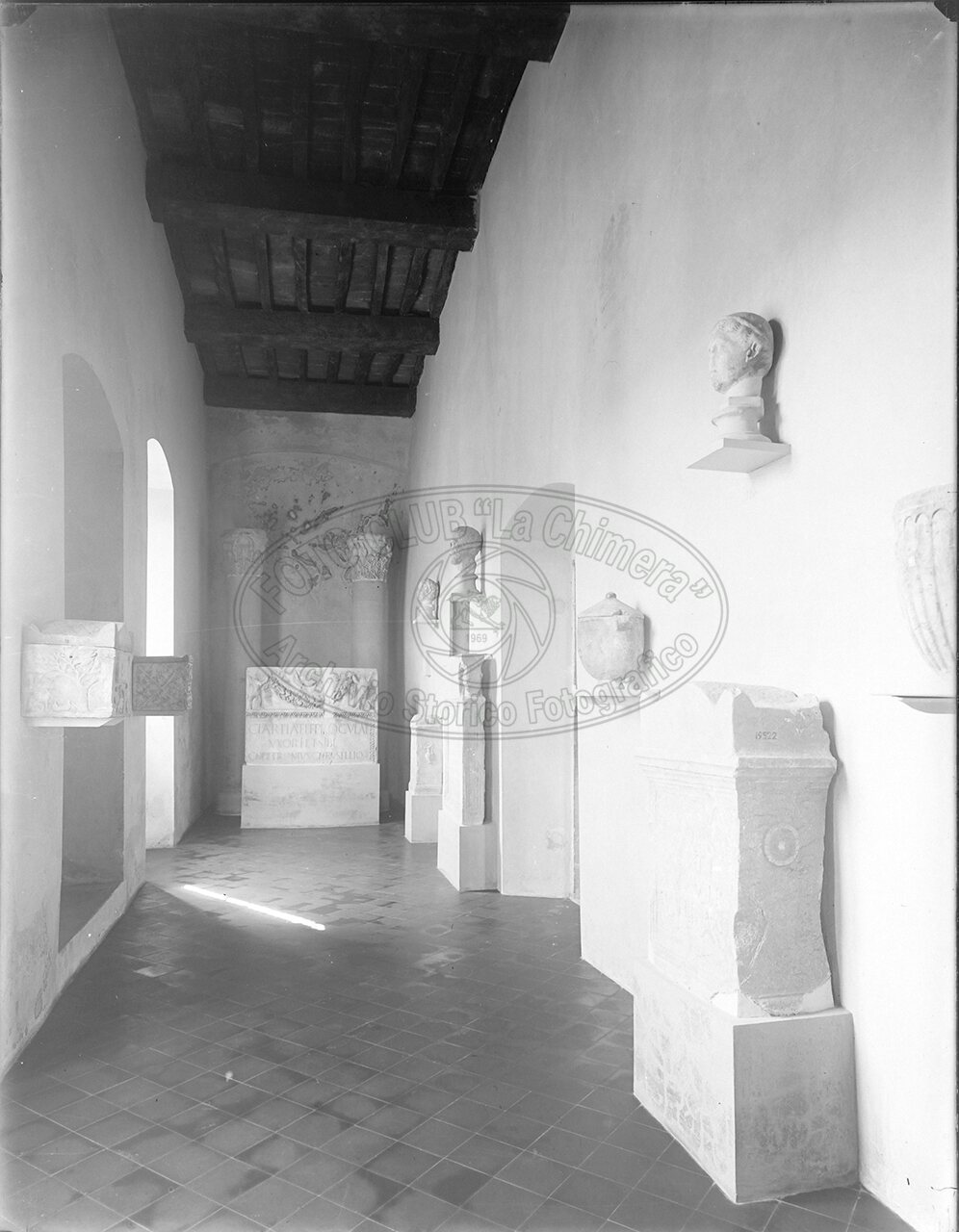 Senza Busta Musei