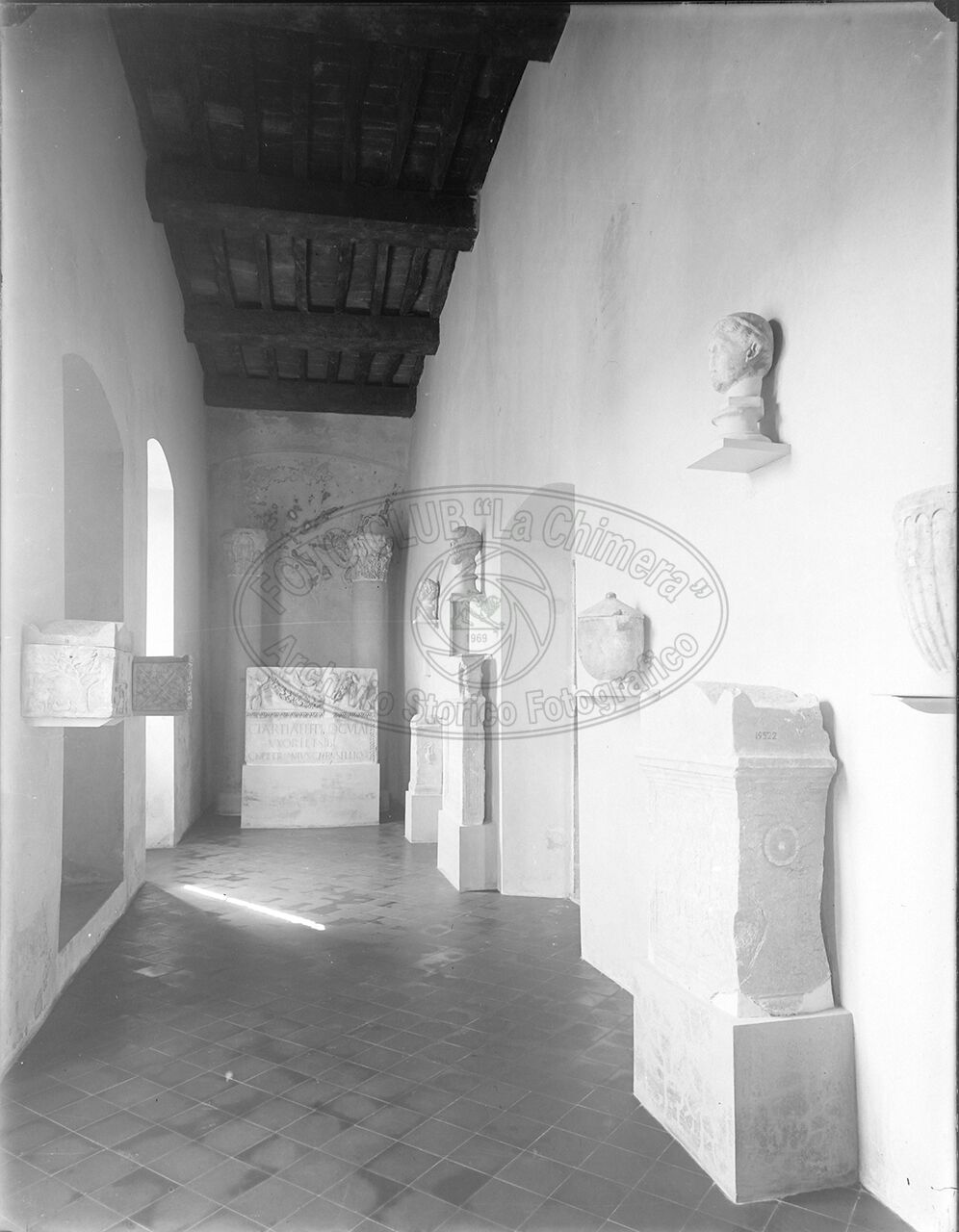 Senza Busta Musei