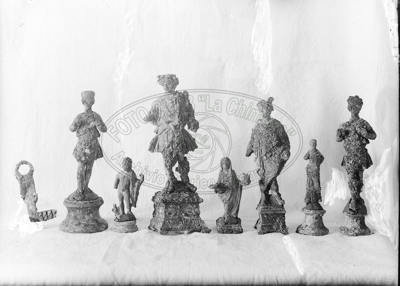 Senza Busta Musei