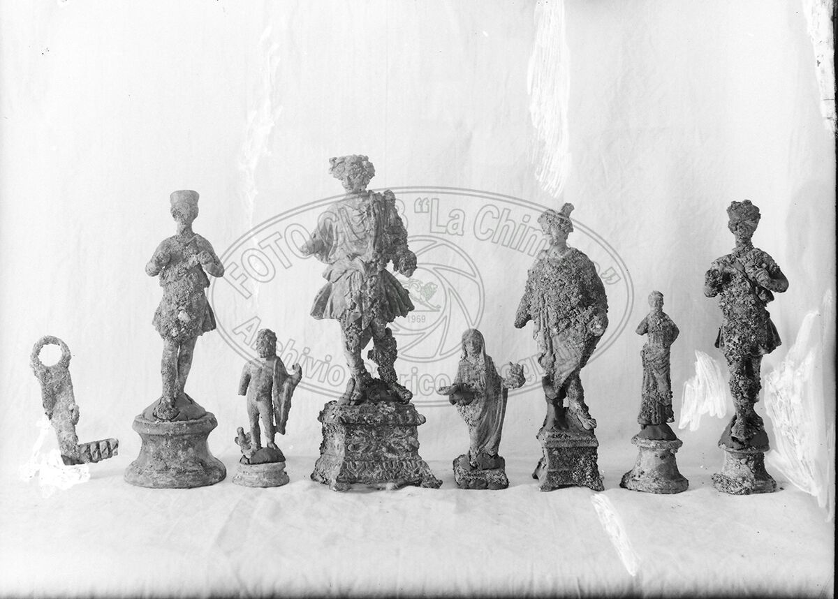 Senza Busta Musei