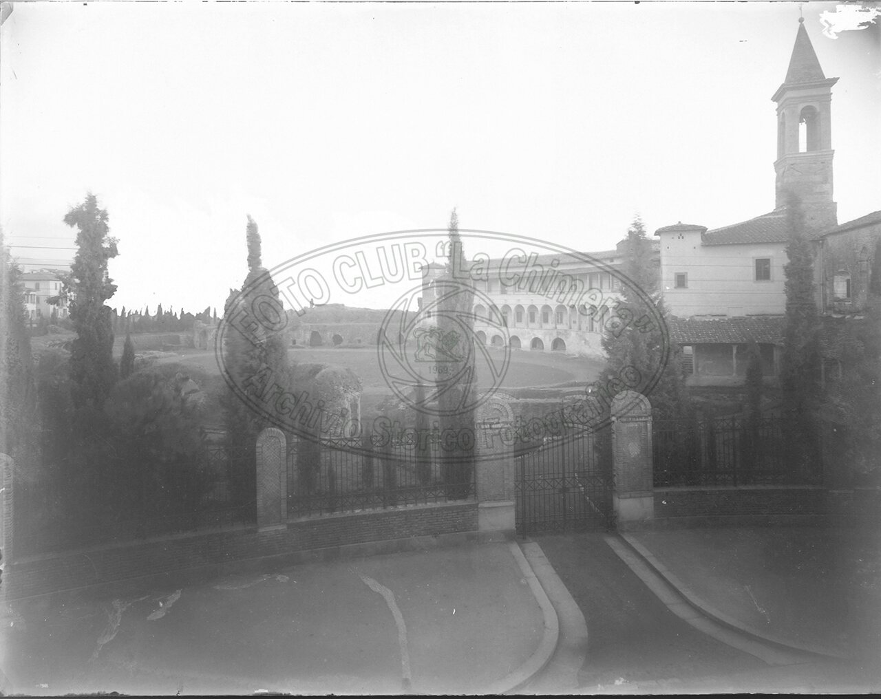 Senza Busta Musei