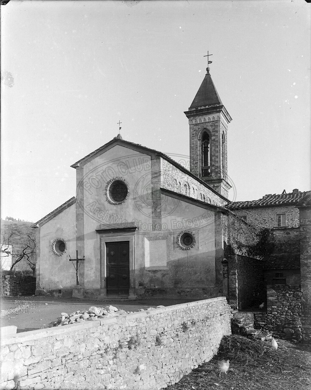 Senza Busta Musei