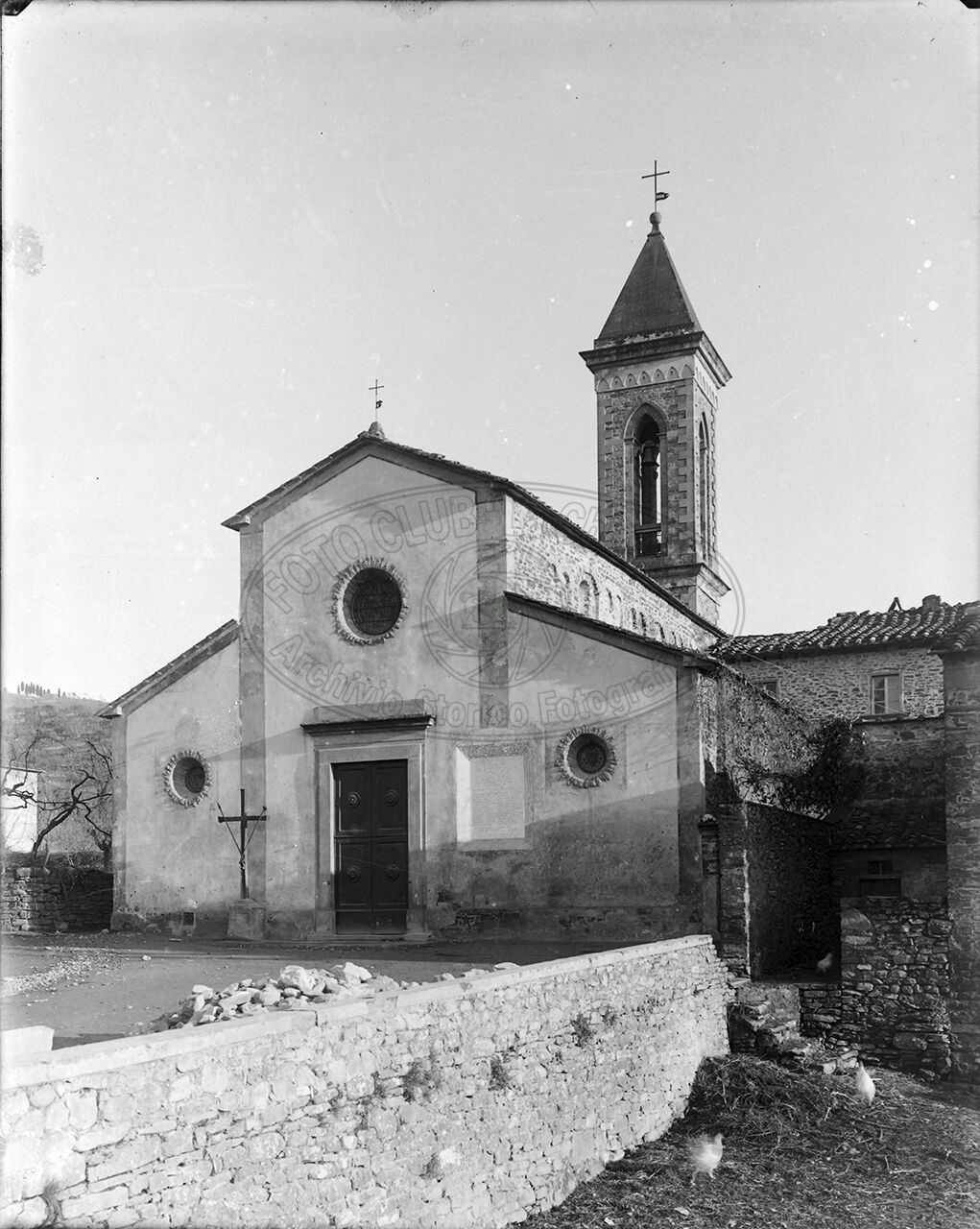 Senza Busta Musei