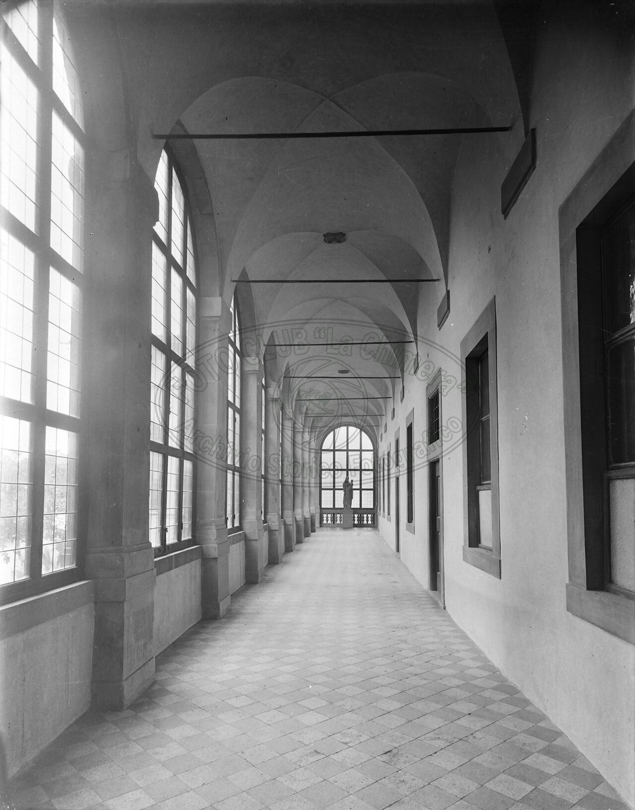 Senza Busta Palazzi