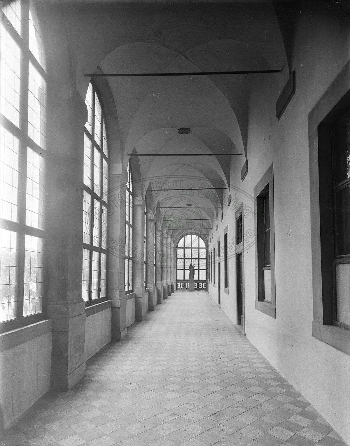 Senza Busta Palazzi