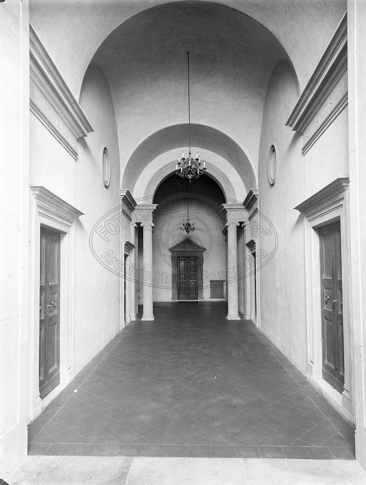 Senza Busta Palazzi