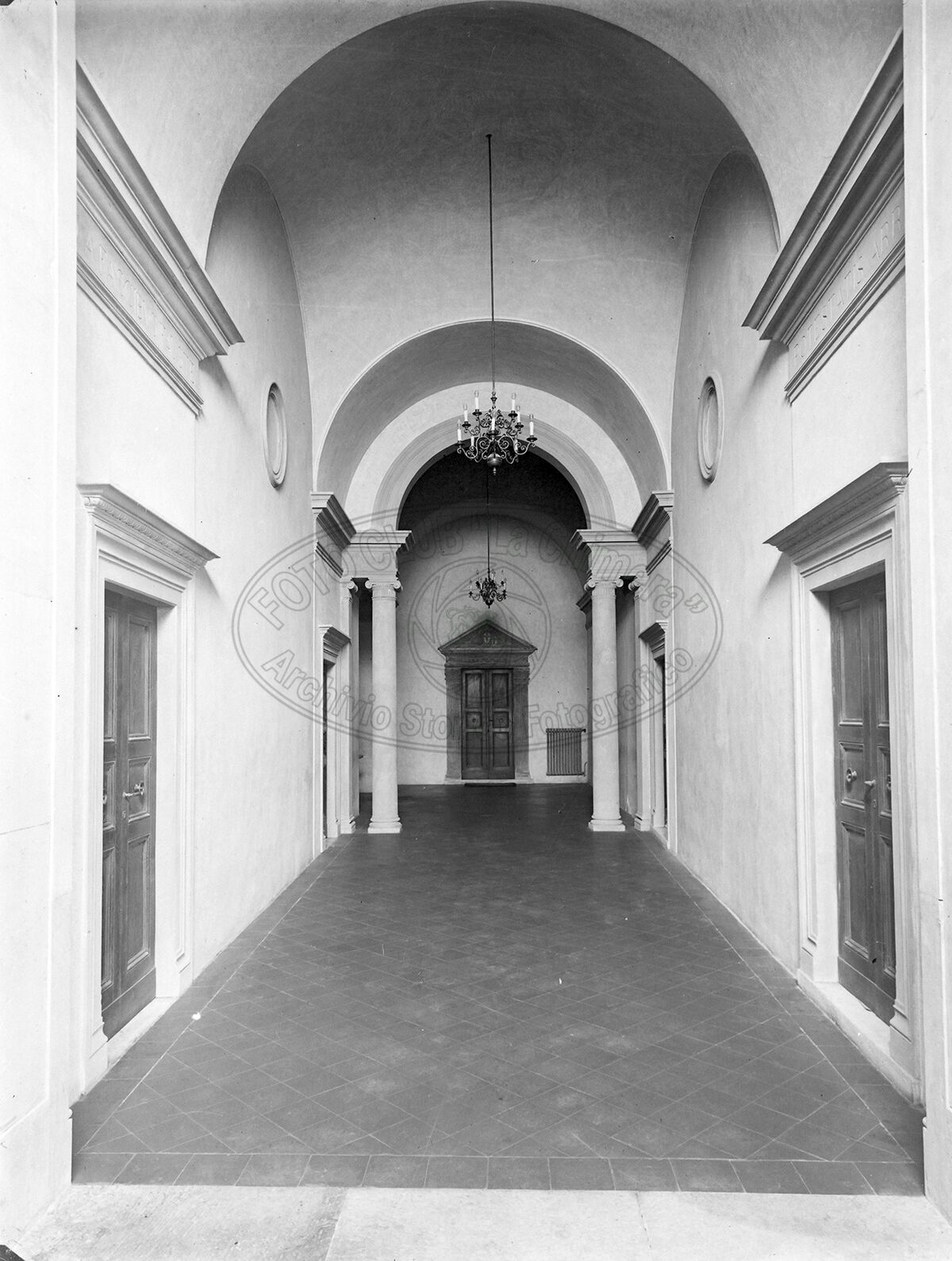 Senza Busta Palazzi