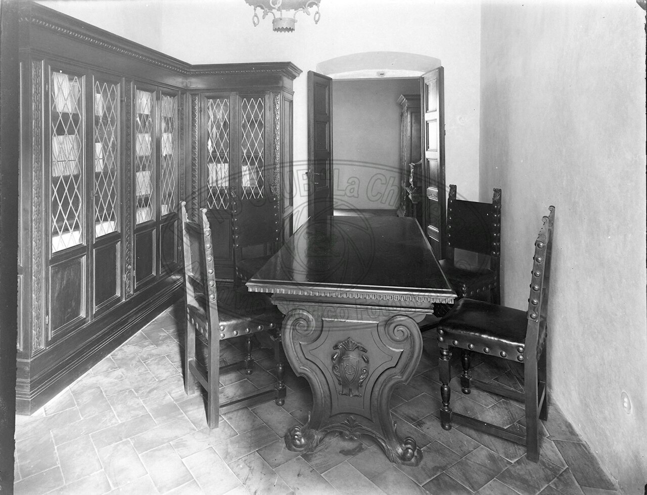 Senza Busta Palazzi