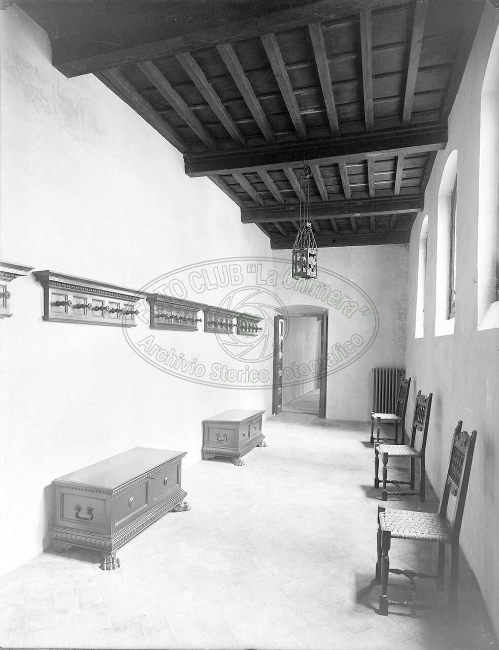 Senza Busta Palazzi