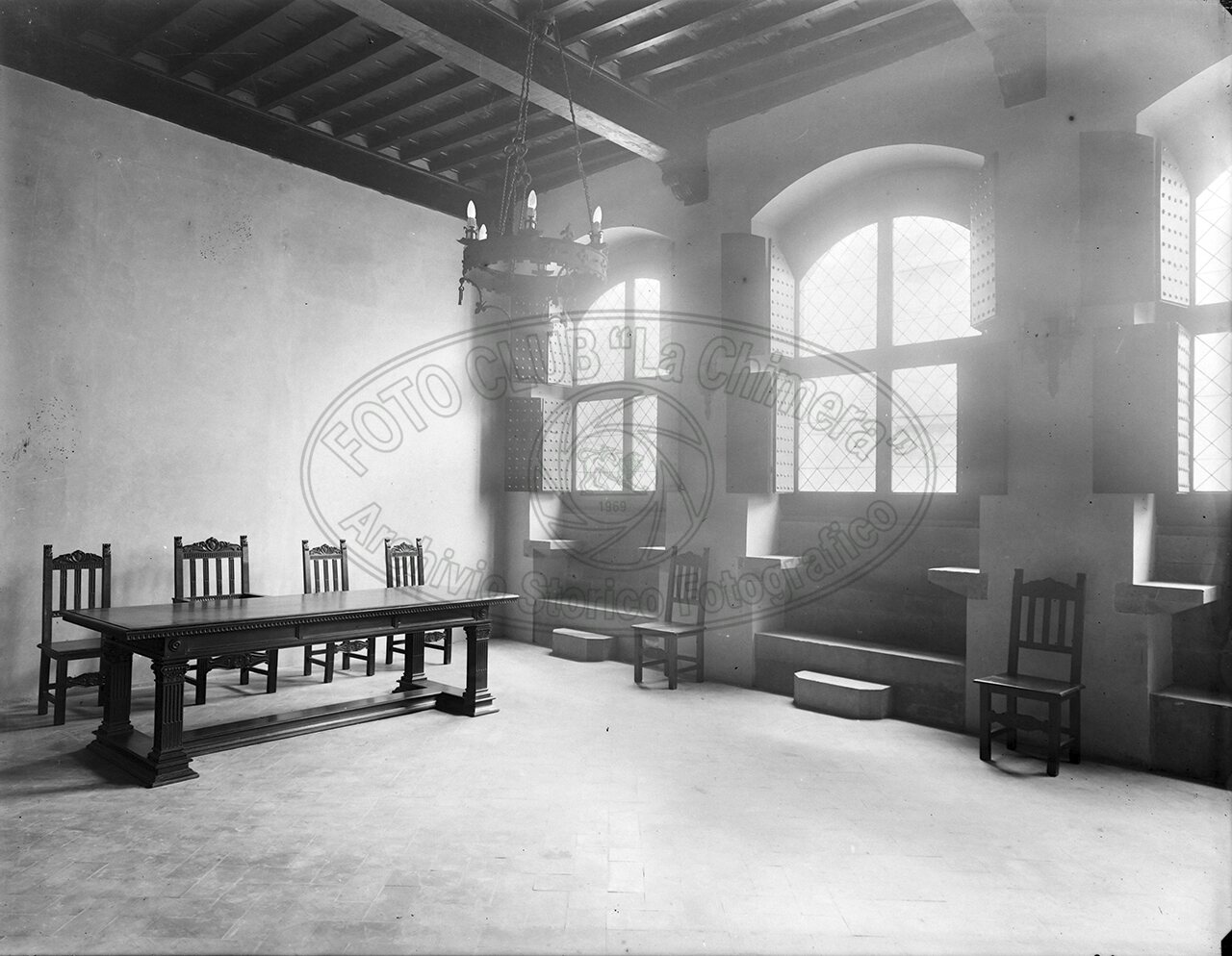 Senza Busta Palazzi