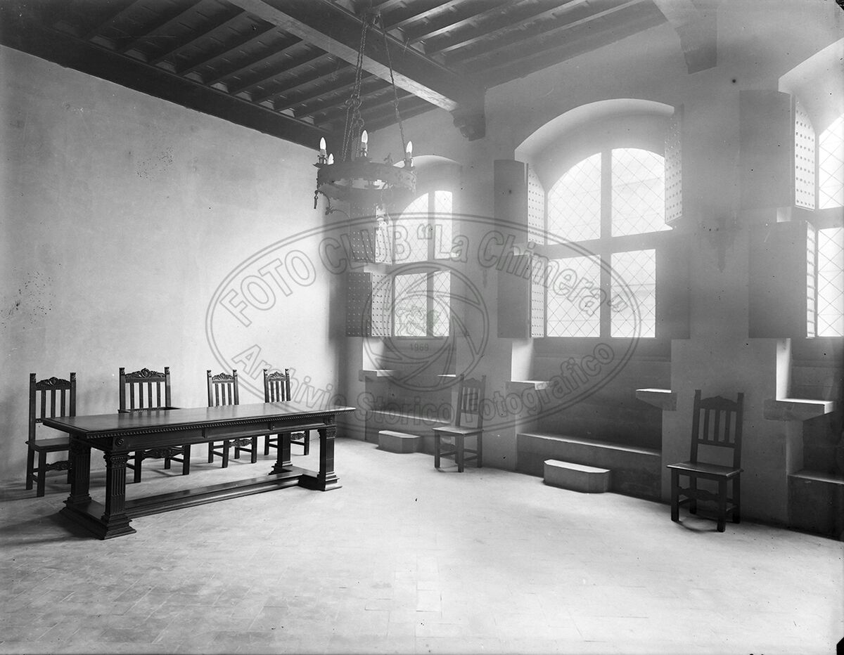 Senza Busta Palazzi