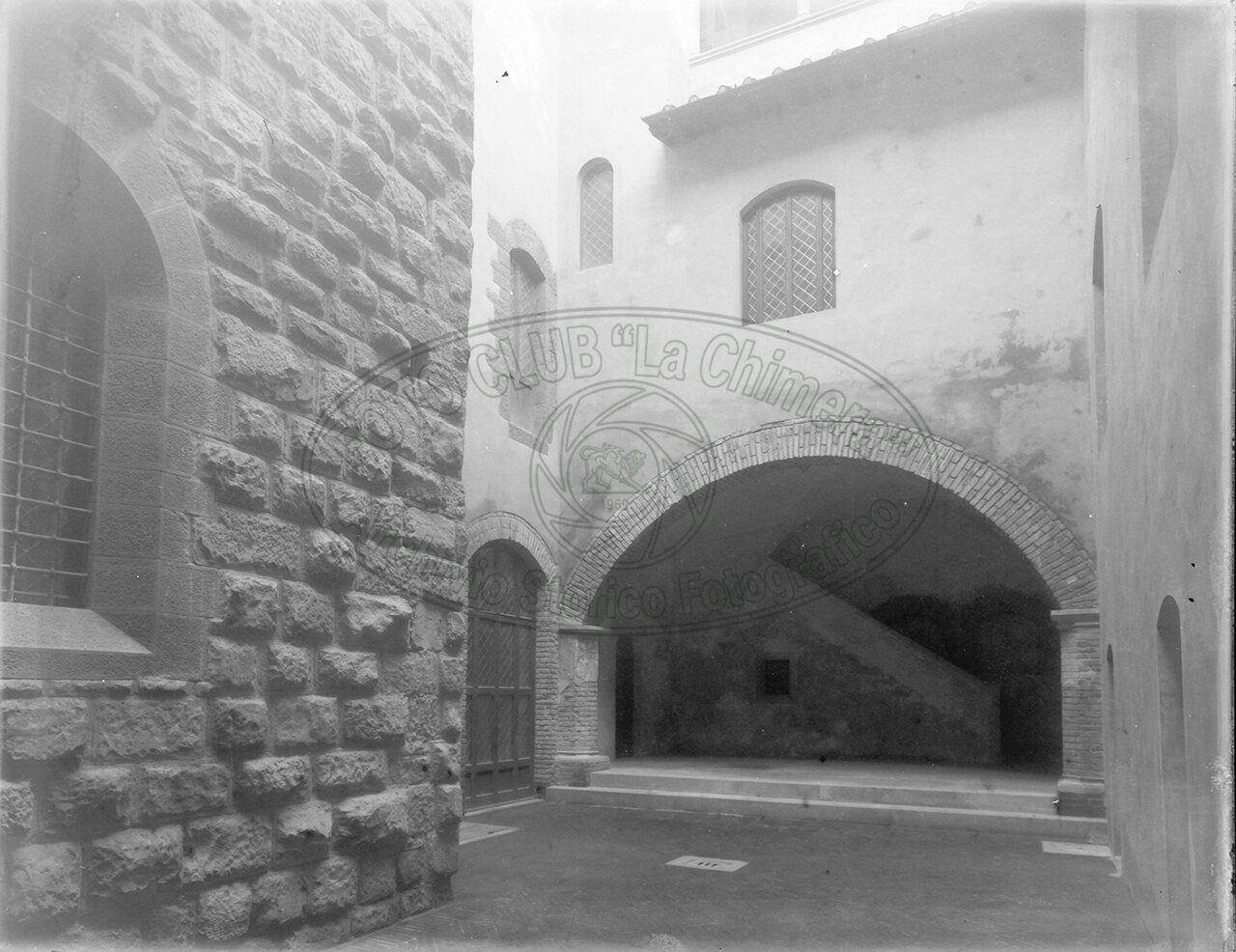 Senza Busta Palazzi
