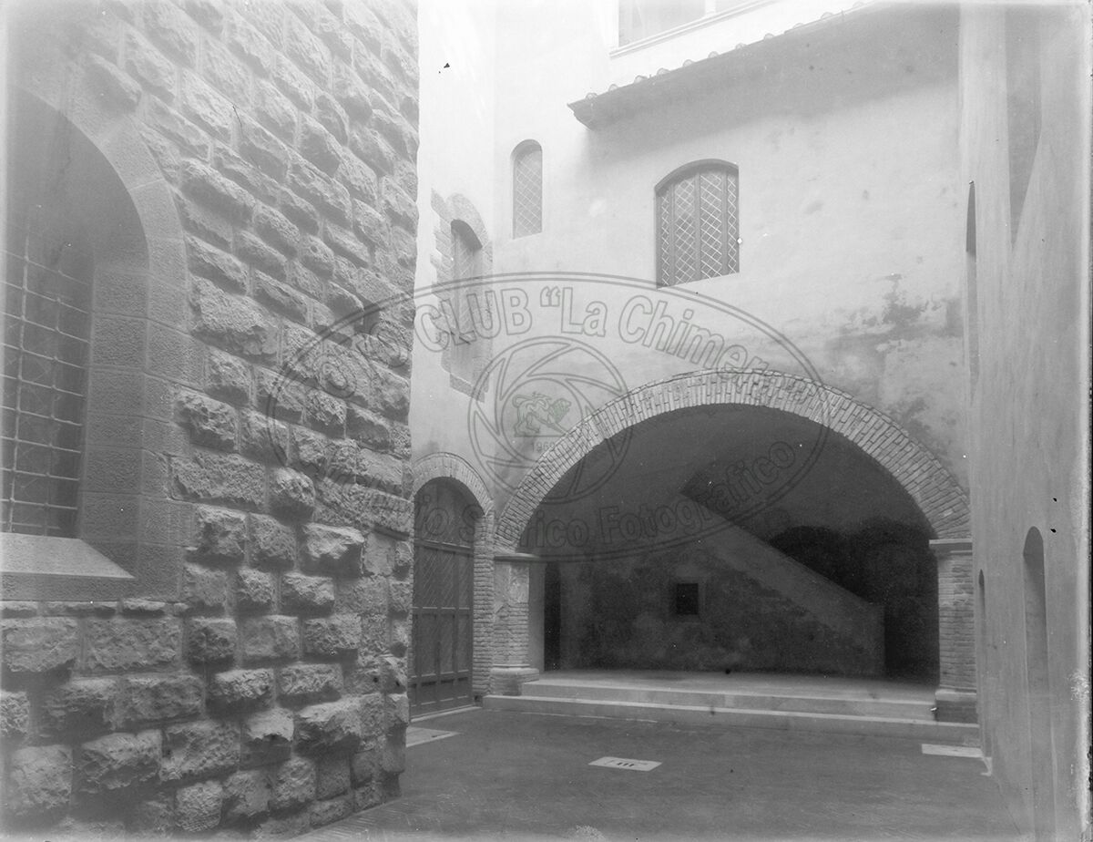 Senza Busta Palazzi