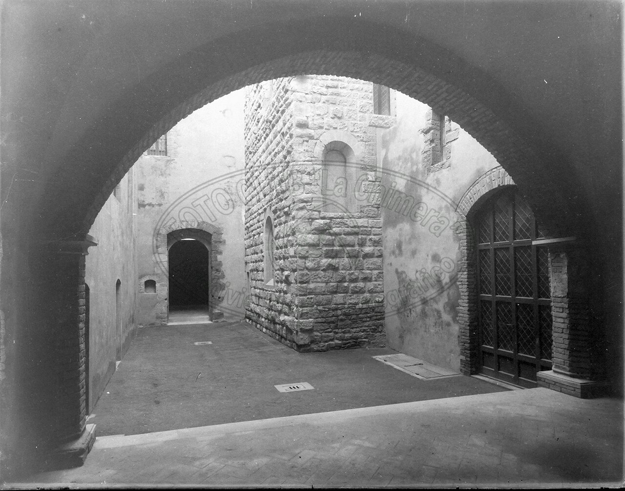Senza Busta Palazzi