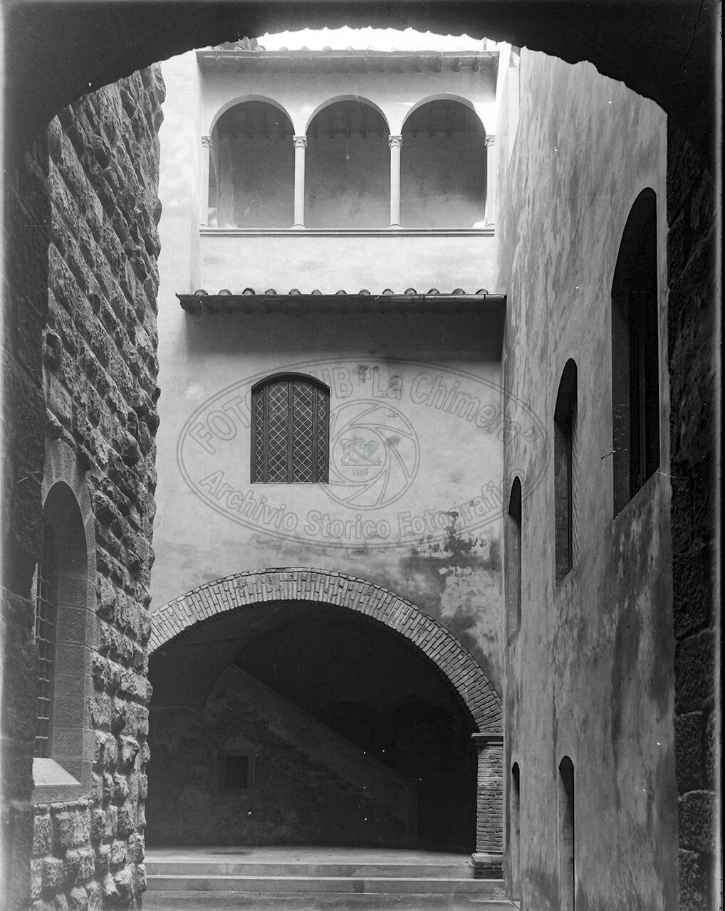 Senza Busta Palazzi