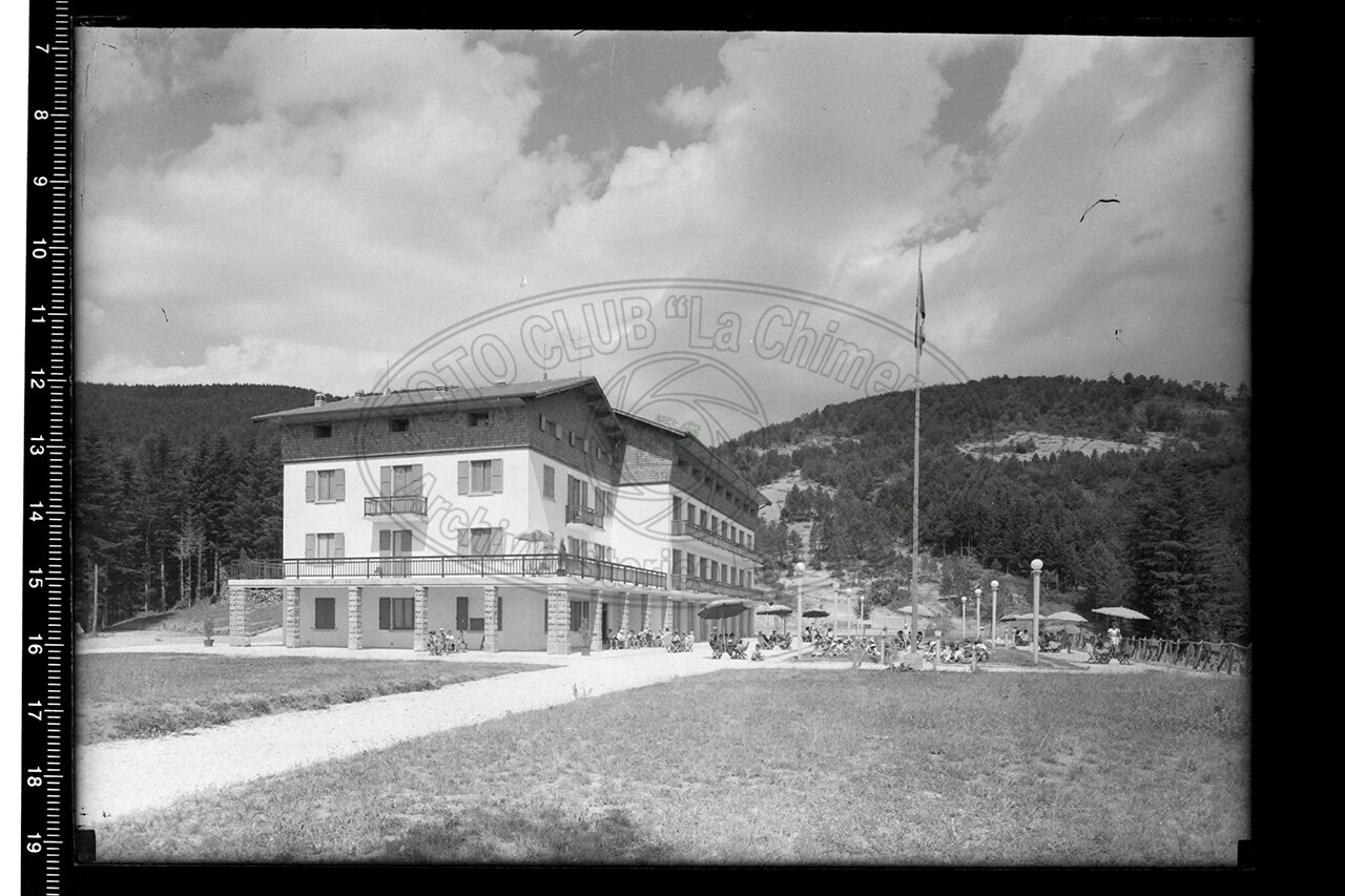 Badia prataglia collegio montano