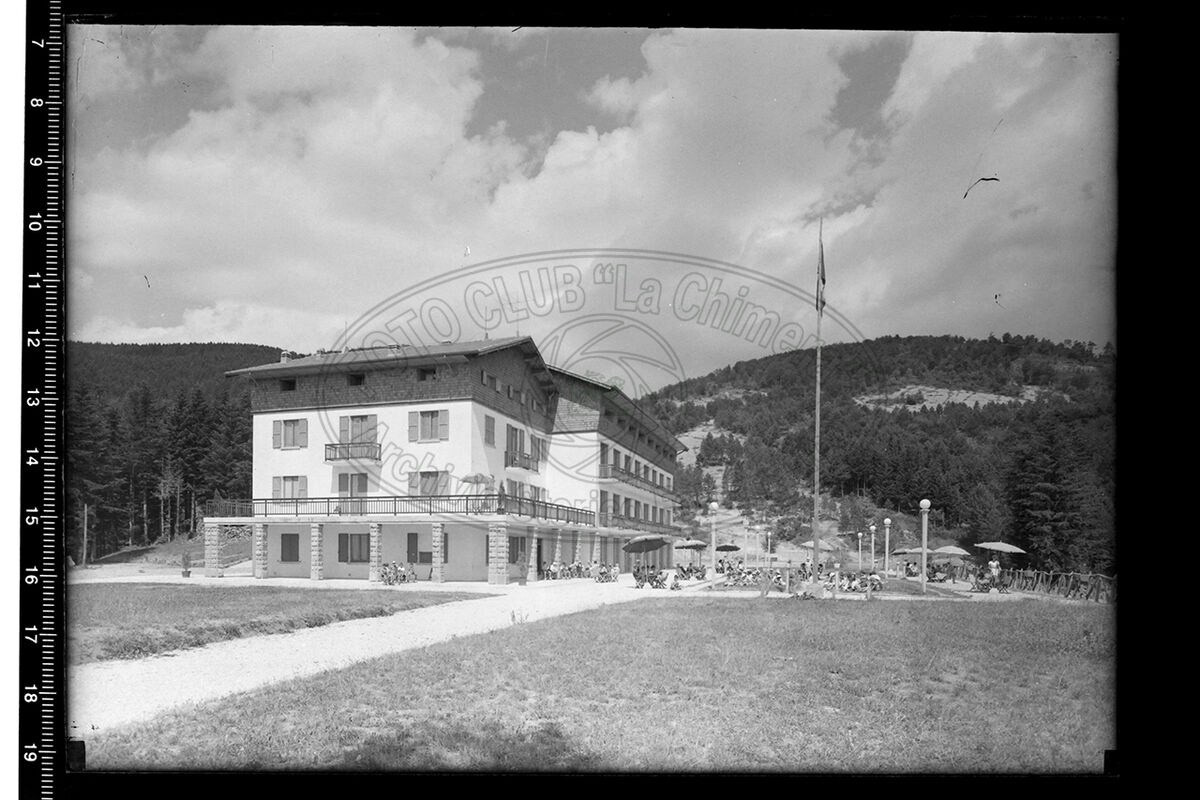 Badia prataglia collegio montano