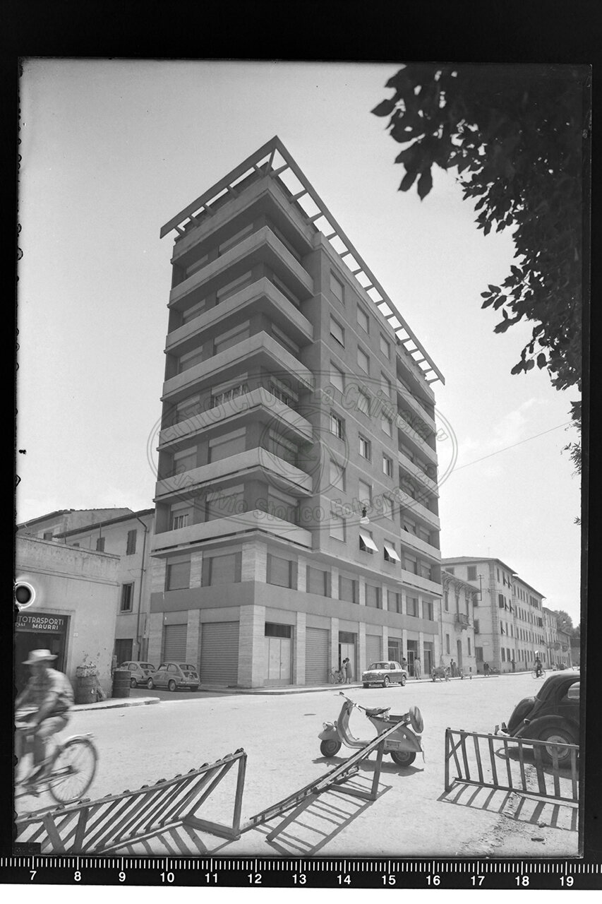 Arezzo palazzo sito in via niccolo aretino