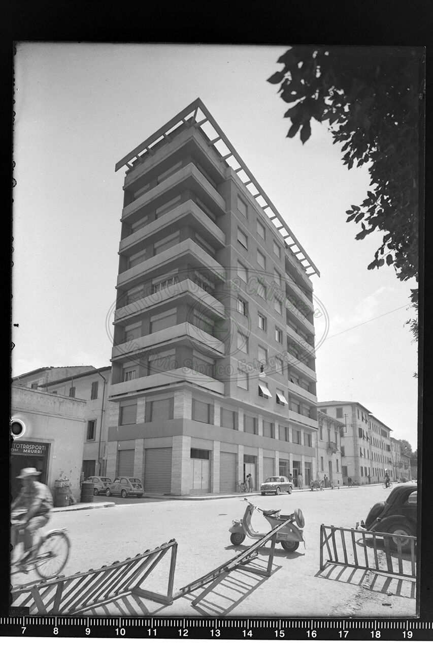 Arezzo palazzo sito in via niccolo aretino