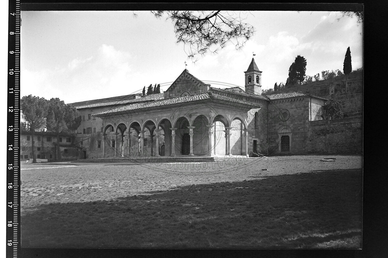 Arezzo chiesa di s maria delle grazie