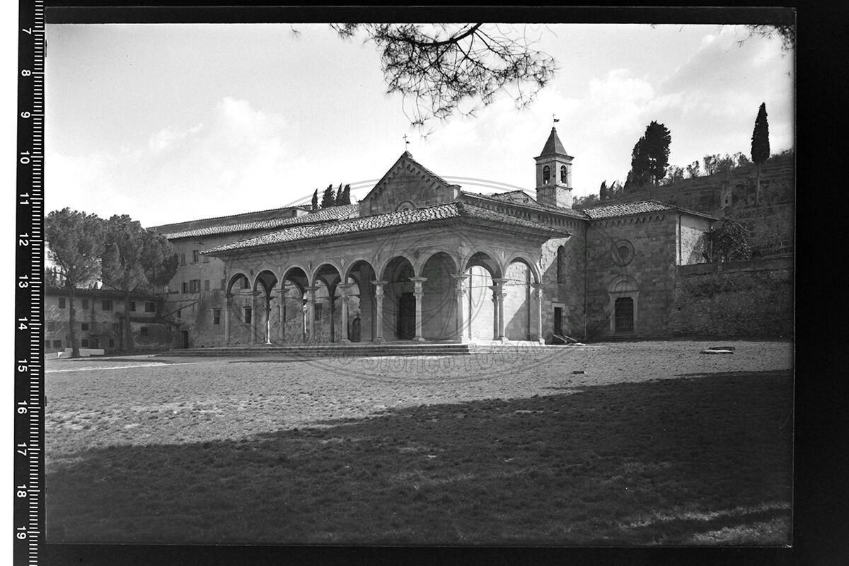 Arezzo chiesa di s maria delle grazie