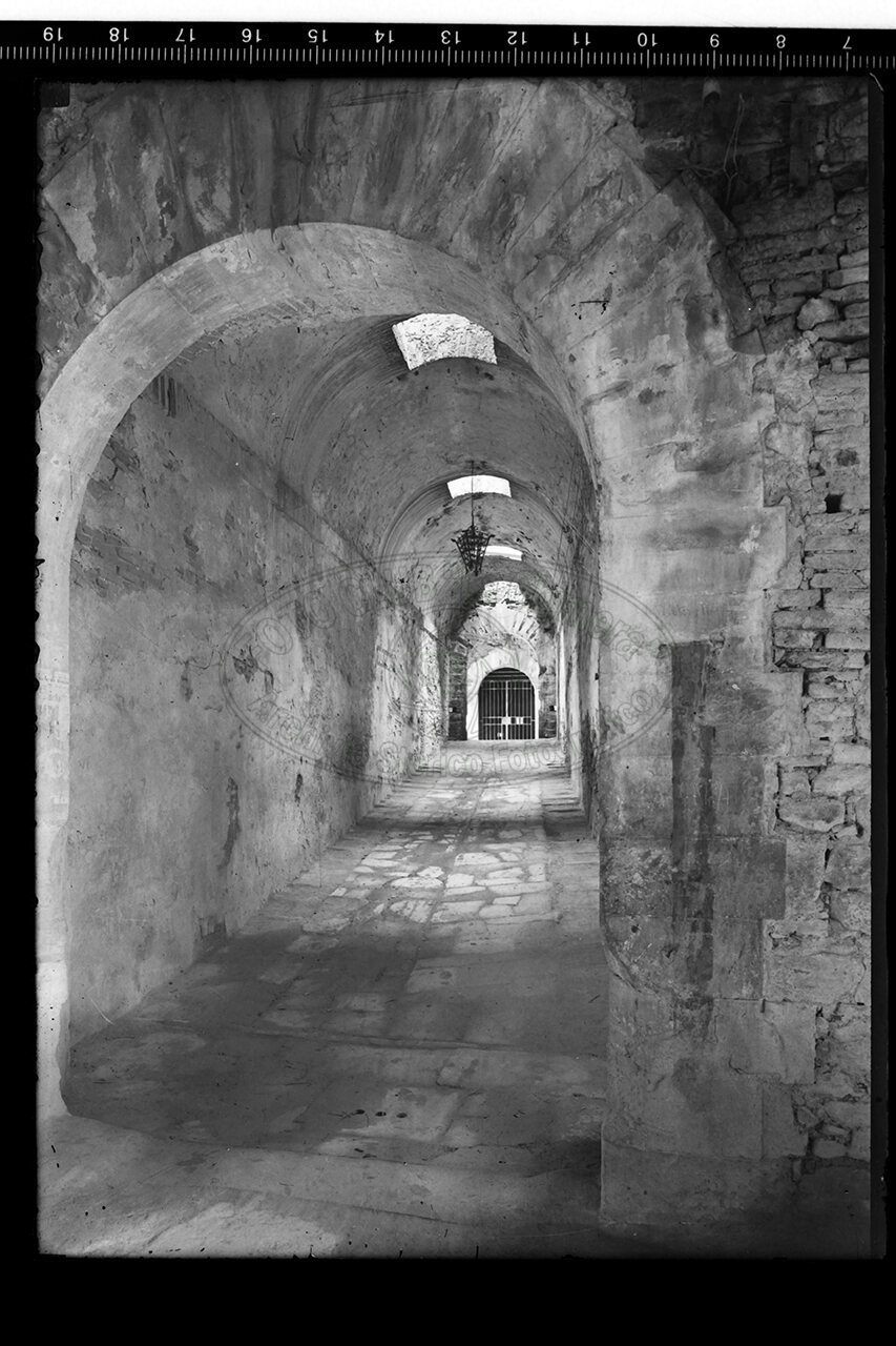 Arezzo veduta dell ingresso della fortezza medicea