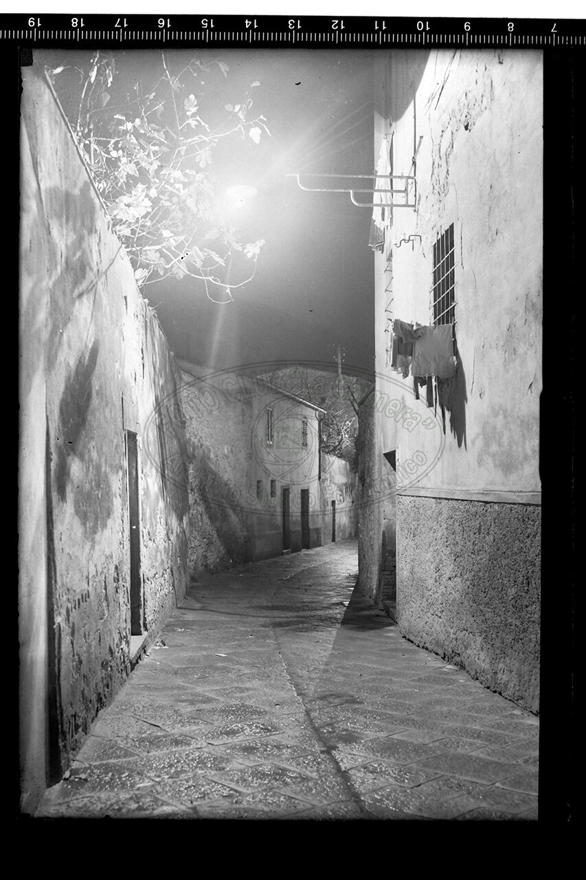Arezzo vicolo del marcianello