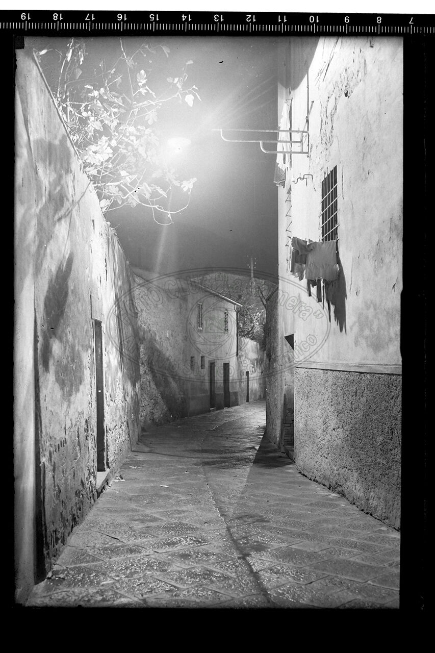 Arezzo vicolo del marcianello