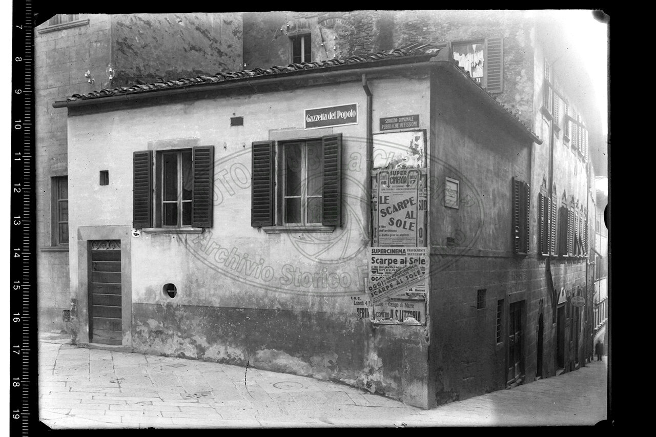 Priva di annotazioni