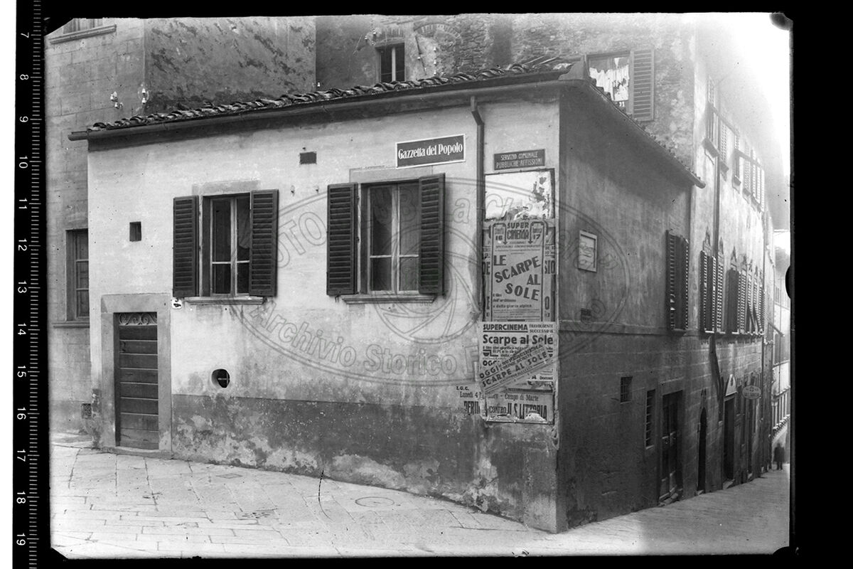 Priva di annotazioni