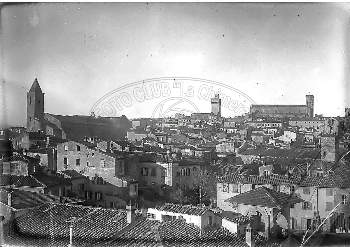 panorama centro storico